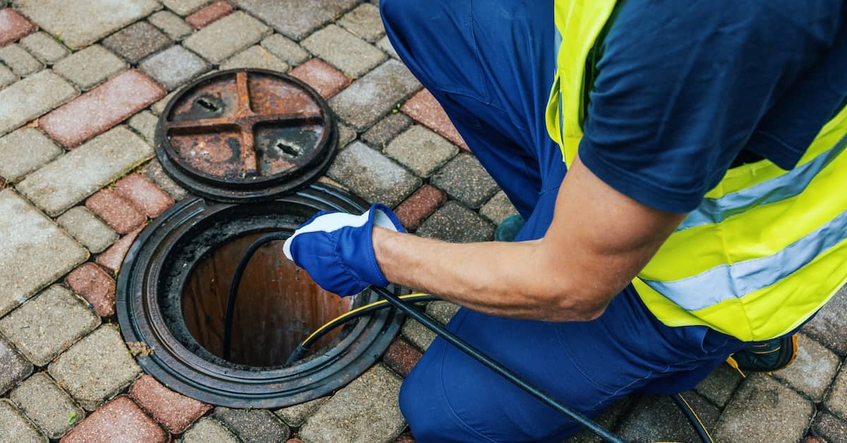 line jetting services | Superior Hydrovac