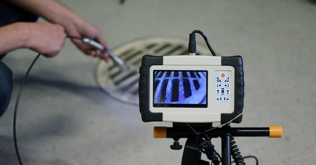 video pipe inspection | Superior Hydrovac