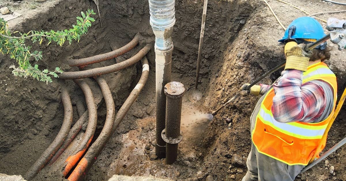 hydro excavation | Superior Hydrovac