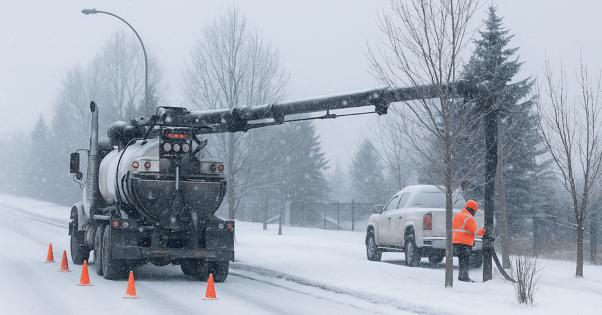 hydro excavation | Superior Hydrovac