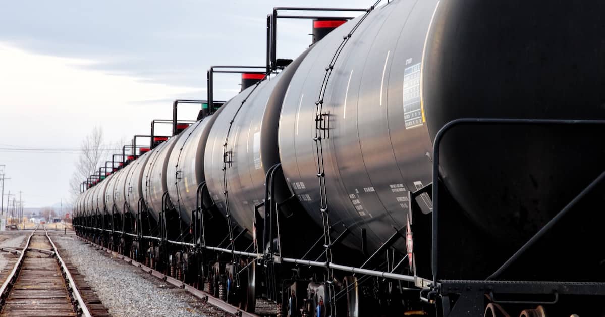 rail car cleaning services | Superior Hydrovac