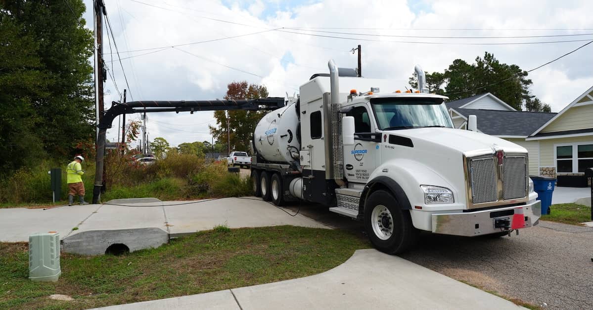 hydrovac services | Superior Hydrovac
