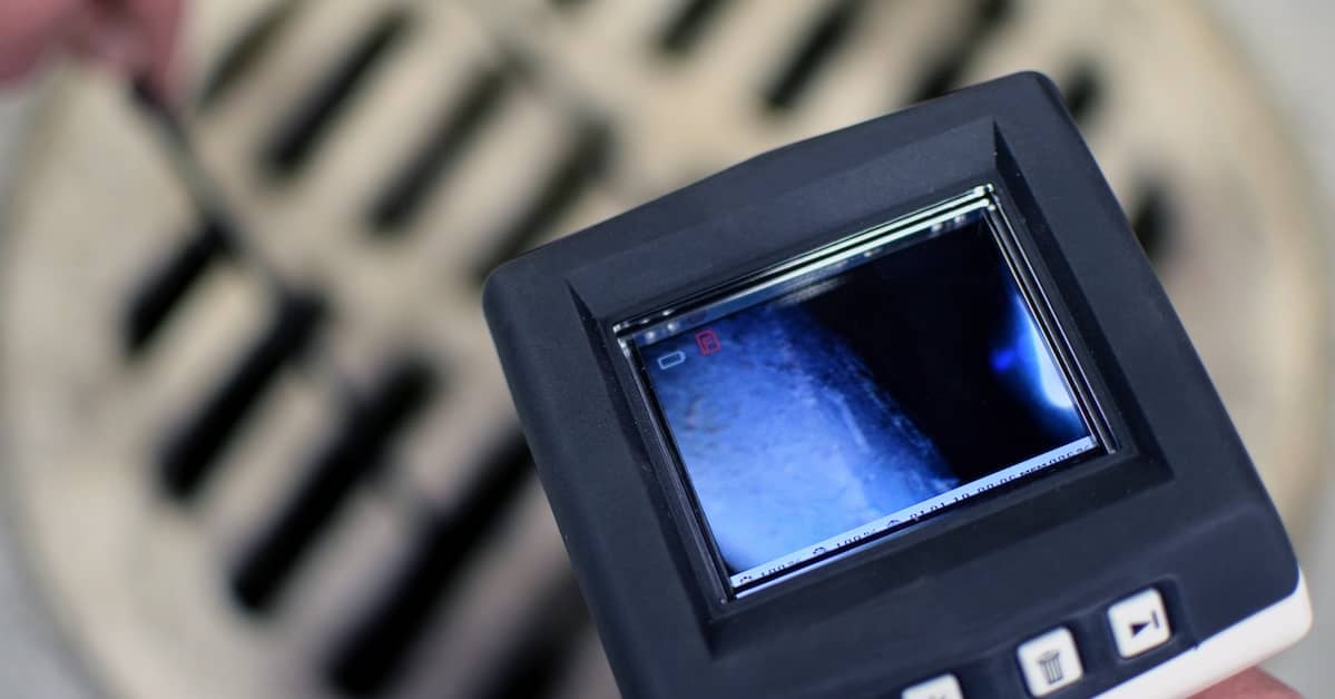 video pipe inspection services | Superior Hydrovac