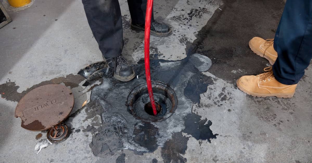 line jetting services | Superior Hydrovac