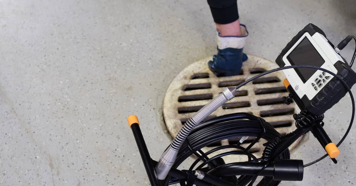 video pipe inspection services | Superior Hydrovac