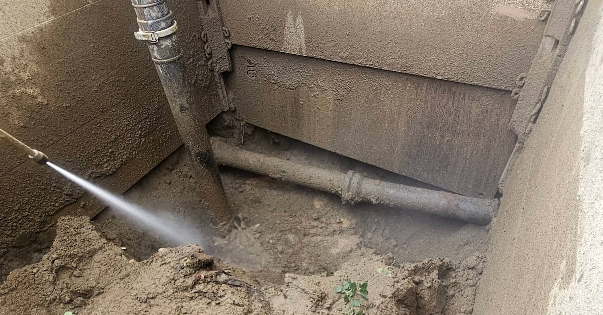 hydro excavation | Superior Hydrovac