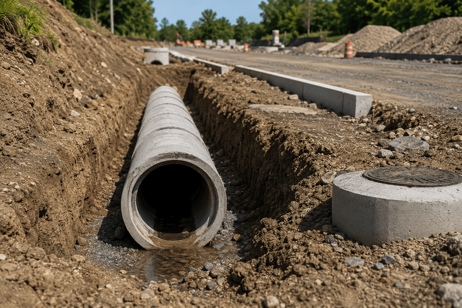 line jetting services | Superior Hydrovac