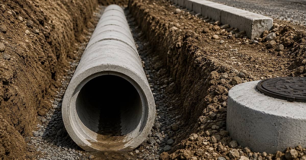 line jetting services | Superior Hydrovac