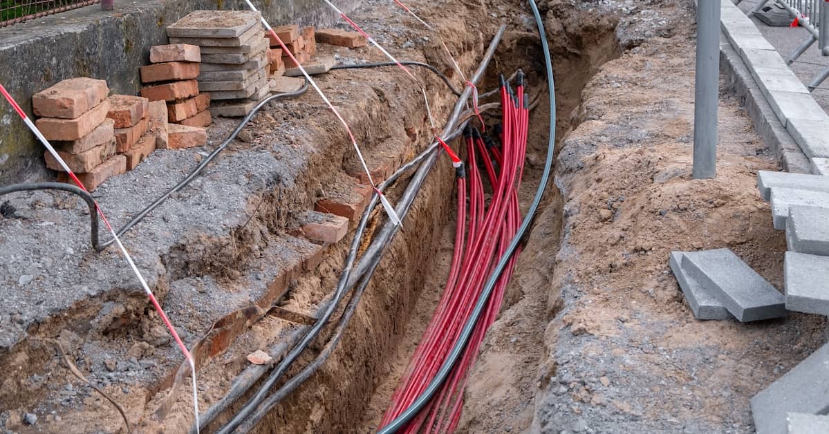 hydro excavation services | Superior Hydrovac